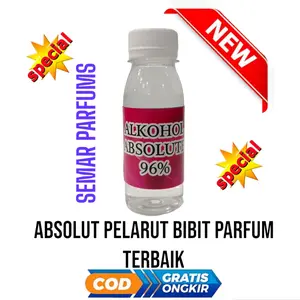 [ 100 ML ABSOLUT ] ABSOLUT PELARUT BIBIT PARFUM TERBAIK