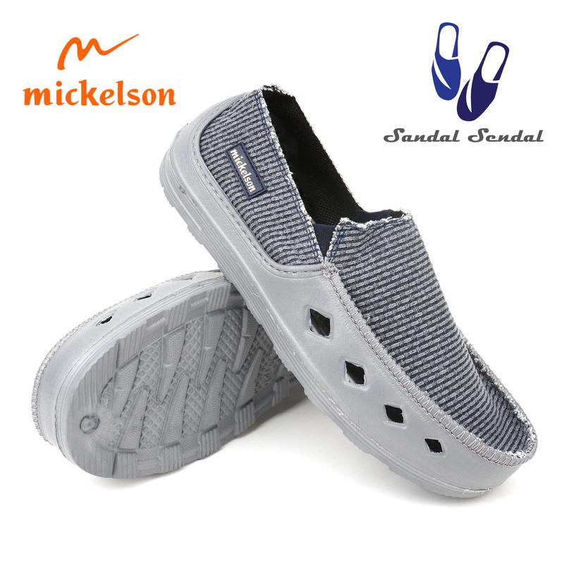 Product Introduction of Sepatu Mickelson X - BEST - Fashion Casual Pria Flat Shoes Sneakers Kasual 5