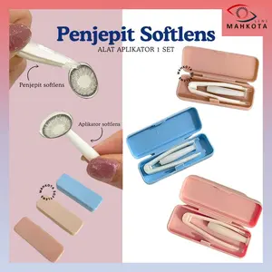 Penjepit Softlens / Capitan softlens