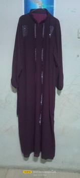 Product Review of GAMIS ABAYA TAMARA DRESS UKURAN S M L XL XXL BUSUI FRIENDLY Muslim Ceruty from R**a G**a s**a 0