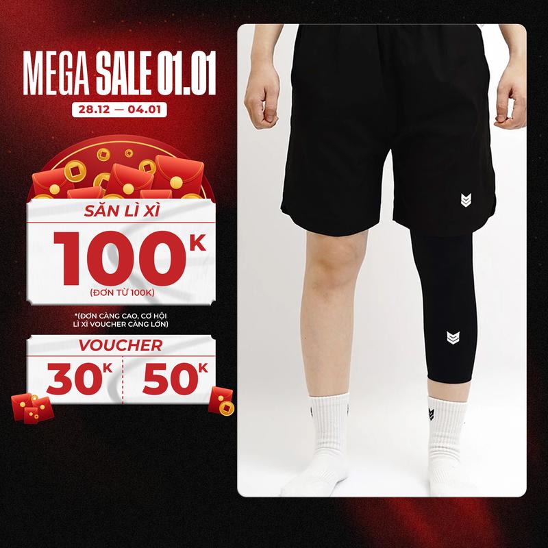  Bó gối thể thao Băng bảo vệ đầu gối Redikick RBGno chống chấn thương chống nắng Chơi Bóng Rổ Pickle ball Tennis Bóng Đá Chạy Bộ Tập Gym Sport Đi chơi hàng ngày  Số lượng 1 là 1 chiếc  Phụ Kiện 