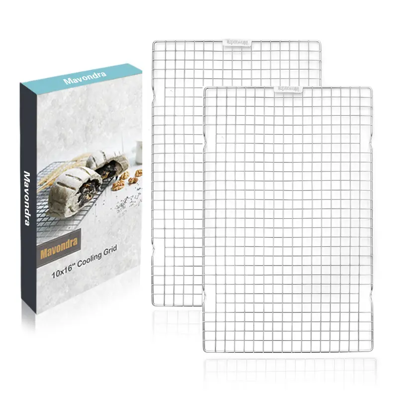 Multi functional bread baking barbecue cooling net, encrypted drying net, cooling rack, baking tools, barbecue tools