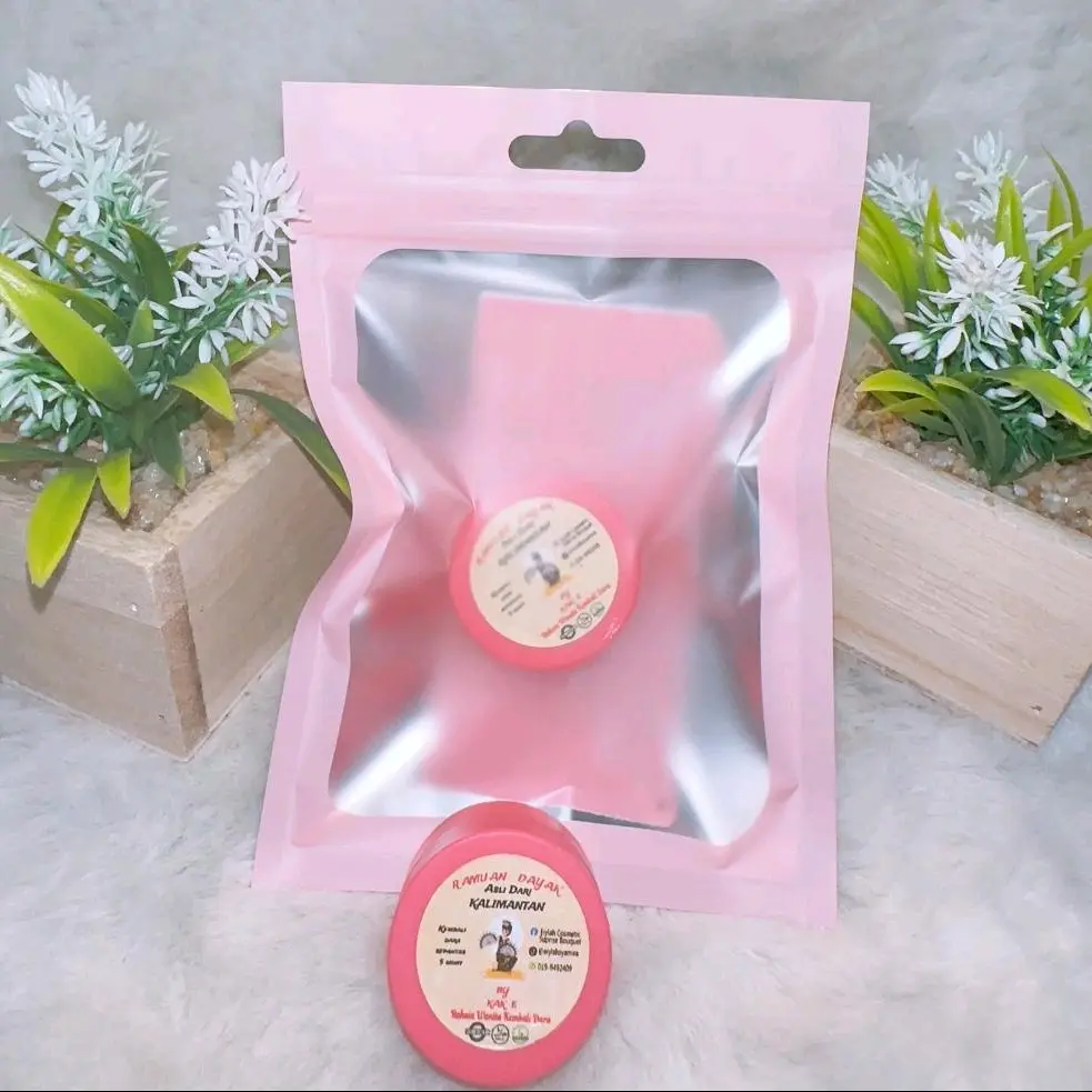 KRIM DAYAK KALIMATAN original