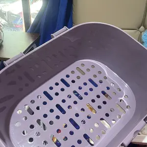 Genius Bala Rak Piring Perlengkapan Bayi Rak Pengering Botol Bayi Anak Pengering Plastik Serbaguna