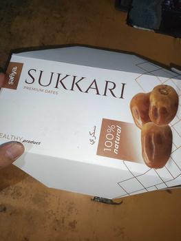 Product Review of Kurma Sukari Safiya 1 Kg Original from I**t 2