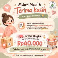 Gambar Wadah Acrylic 5gr 10gr Tempat Bedak Tabur Warna Hitam dengan Sponge – Pot Travel Kosmetik Isi Ulang untuk Bedak Powder, Loose Powder, Blush, Makeup Jar 5g 10g - 10 gr dari Juara Packaging Kota Administrasi Jakarta Utara 5 Tokopedia