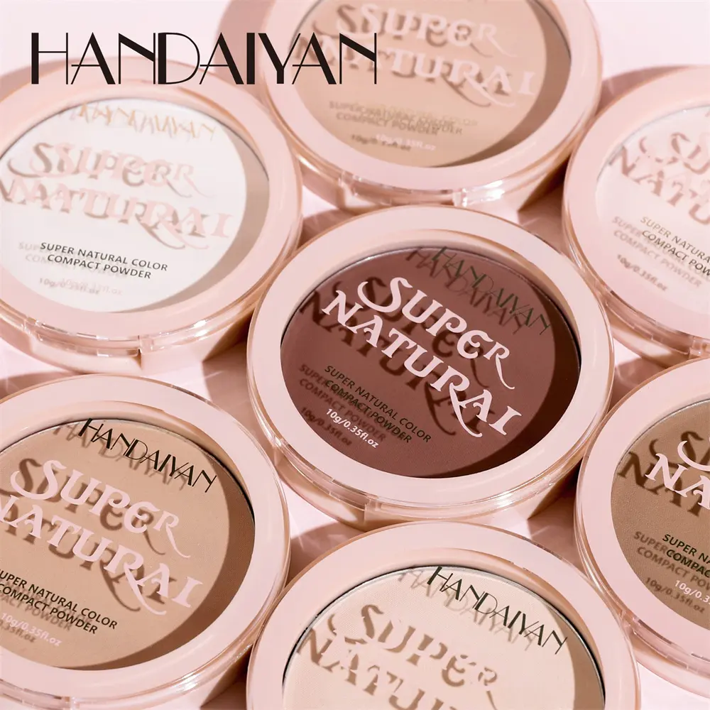 HANDAIYAN-Phấn Nền Mềm Và Dạ Quang