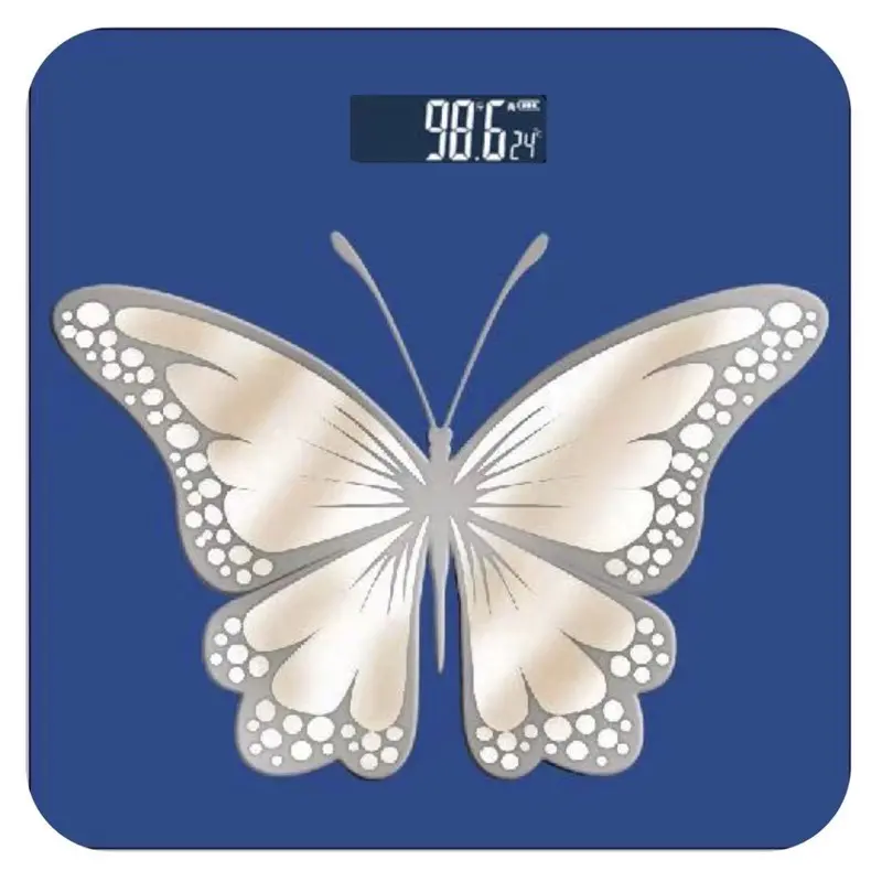 Timbangan Badan Kupu kupu Digital 180Kg 1