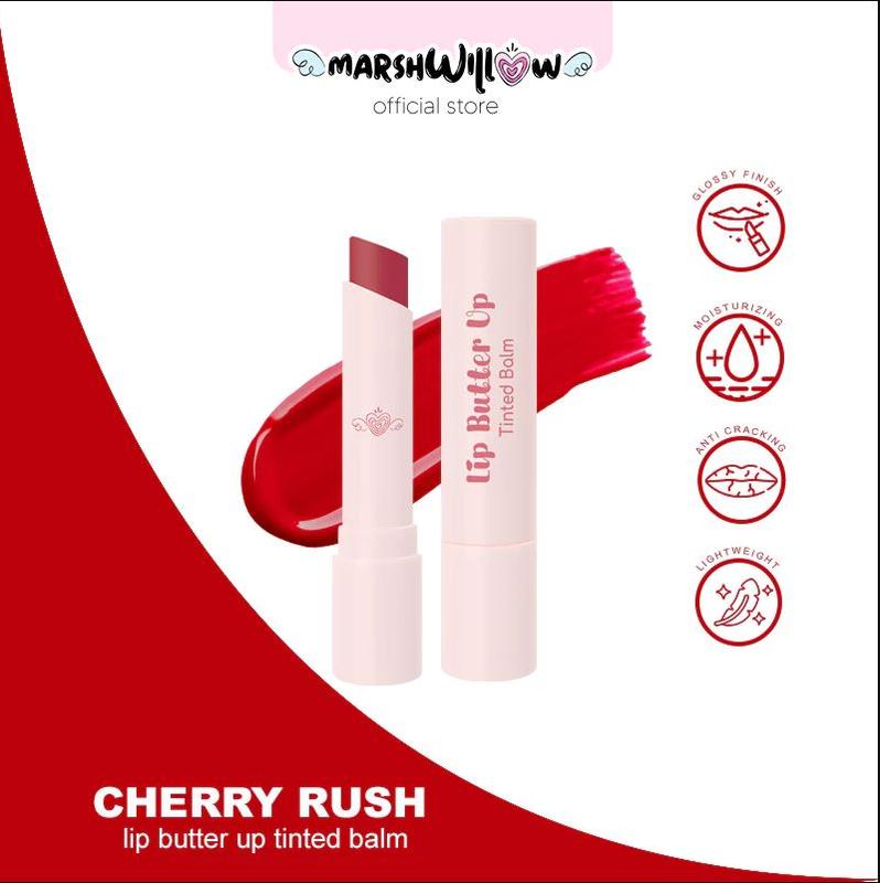 Marshwillow Lip Butter Up Tinted Lip Balm 2