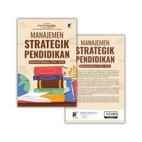 Gambar Manajemen Strategik Pendidikan Penulis: Muhamad Baedowi, S.Pd.I., M.Pd. dari tokowawasanilmubms Kota Yogyakarta 3 Tokopedia