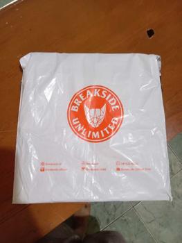 Product Review of Breakside T-shirt Typegraph - Black Kaos Pria from F**r 1