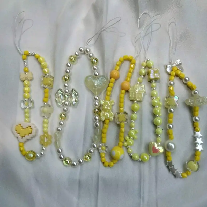 Gantungan Hp - Phone Strap Premium Luxury 7