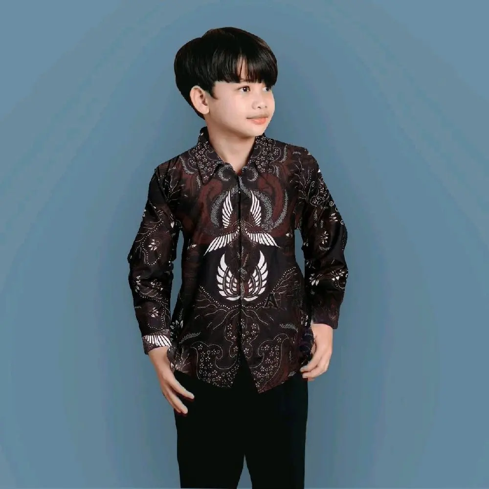 Kemeja anak Sawunggaling