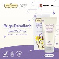 Gambar Bugs Repellent Bebe Roosie Cream Anti Nyamuk dari Bebe Roosie by Jamu Jago Kab. Semarang 1 Tokopedia