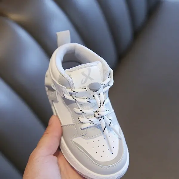BABYPOTATO - Stevie Sepatu Sneakers Anak Bayi Usia 1-5 tahun 2