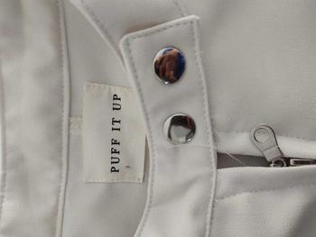 Product Review of PUFF IT UP — Cropped Jacket / Jaket Crop from f**🍀 1