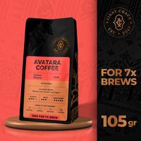 Gambar Aceh Avatara Coffee 105GR - Single Origin Arabica Coffee - Biji Kopi / Bean dari First Crack Coffee Kota Administrasi Jakarta Utara 1 Tokopedia