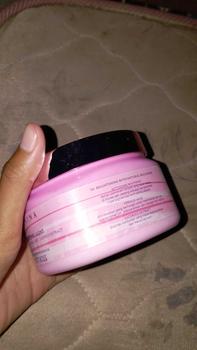 Product Review of SLAVINA Organic Rice Body Scrub First Kiss | scrub badan untuk menghilangkan bekas luka from t** 0