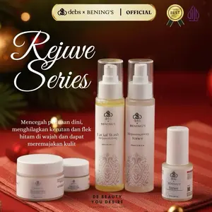 Debs x Benings Rejuve Series