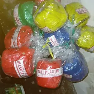 Tali rapia bisa di jual 1000 untuk di jual kembai isi /goyot 15pcs