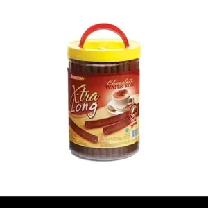 biskitop Xtra Long rasa coklat