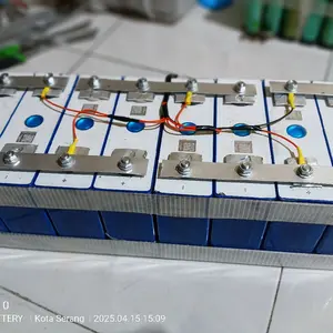 Lifepo4 12 Volt 200 Amper + BMS ( Battery Management Sistem.120A