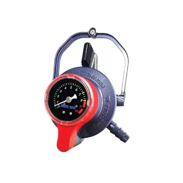 Regulator High Pressure Winn Gas W-191M 3