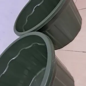 Bak Air Jumbo Ukuran 45liter dan 20liter Kuat dan Serbaguna Anti Pecah untuk Kebutuhan Rumah Tangga Anda Baskom Plastik