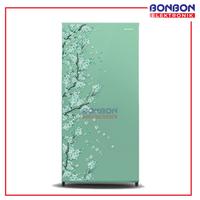 Gambar Sharp Kulkas 1 Pintu 166L SJ-N183D-SB/SP/SH / SJN 182 / SJN183D Green/Blue/Pink - Low Wattage - Direct Cooling System - BIRU DUS BAWAAN dari Bonbon Elektronik_NEW Kota Administrasi Jakarta Utara 4 Tokopedia