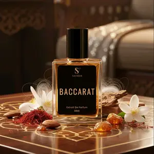 Saviour Parfum BACCARAT 30ml Extrait de Parfum | Tahan Lama