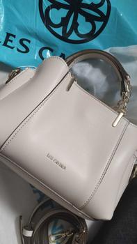 Product Review of Tas Wanita Les Catino Spanisa Mini Satchel from h**a 1