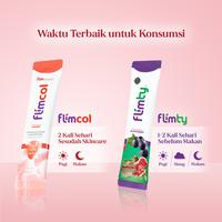Gambar [Limited Edition] Bundling Mini Bag Flimcol + TP Flimty Raspberry dari Flimcol By Flimbeauty Kota Administrasi Jakarta Barat 2 Tokopedia