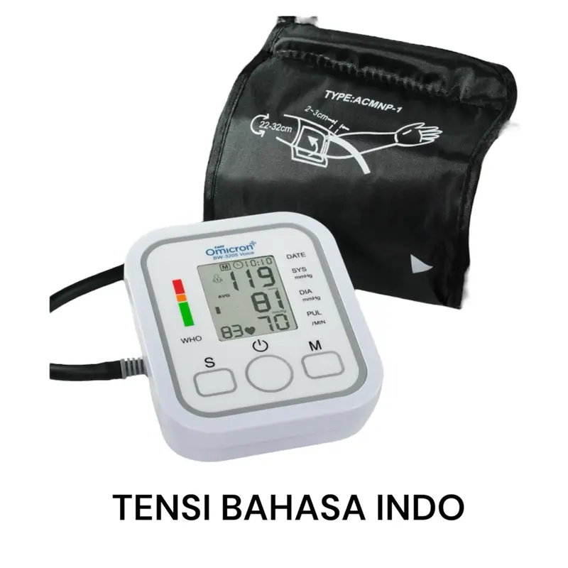 Thermometer Suhu OXYMETER DIGITAL PULSE - Alat Ukur Saturasi Oksigen Berat 3