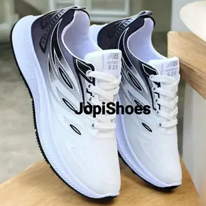 DISKON GRATIS ONGKIR - SEPATU SNEAKERS CASUAL RUNNING LIFESTYLE OUTDOOR SHOES PRIA WANITA CEWE COWO TERMURAH