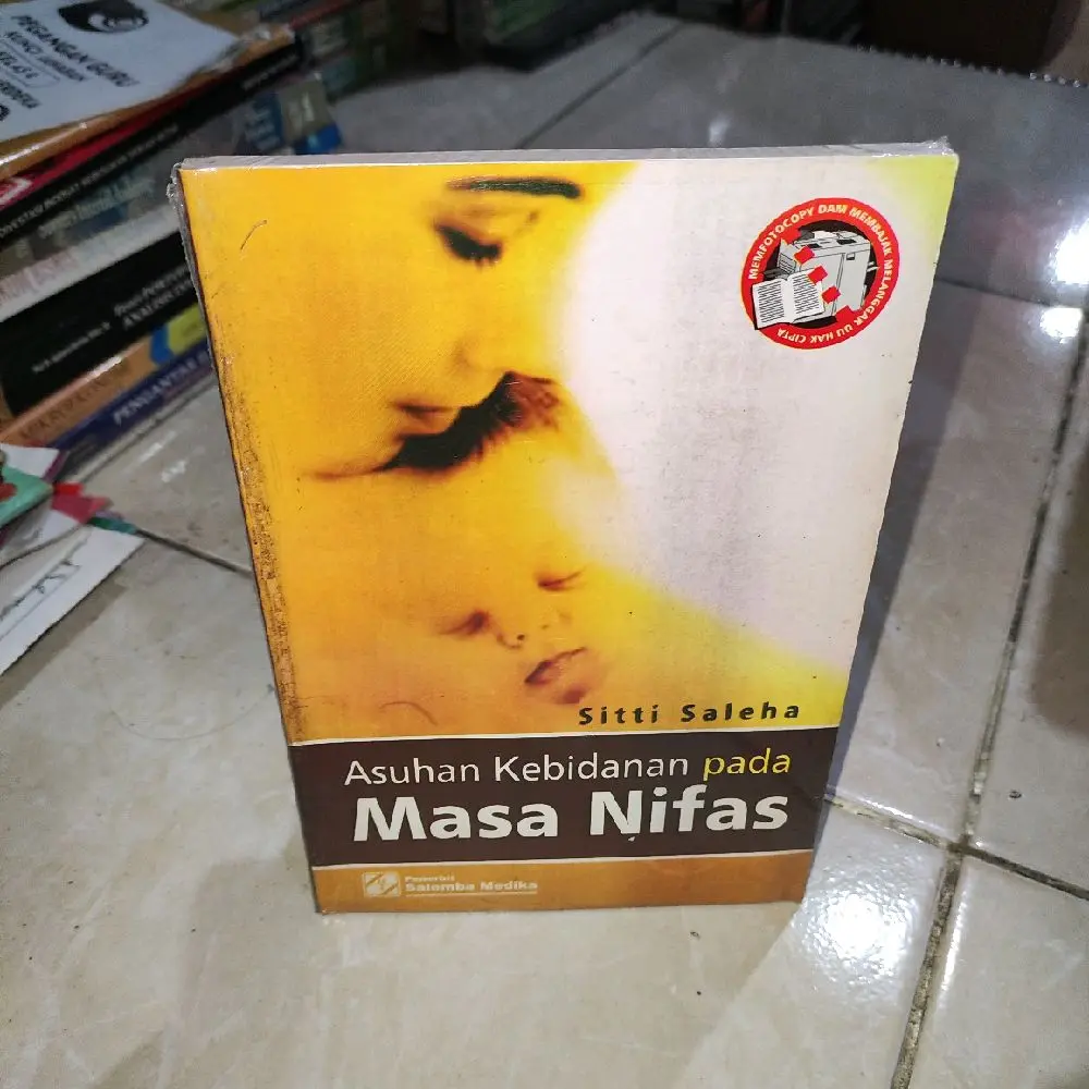 buku asuhan kebidanan pada masa nifas