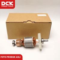 Gambar Armature/Angker untuk Polisher KSP/DSP/ASP02-180S dari DCK Power Tools Indonesia Kota Administrasi Jakarta Barat 2 Tokopedia