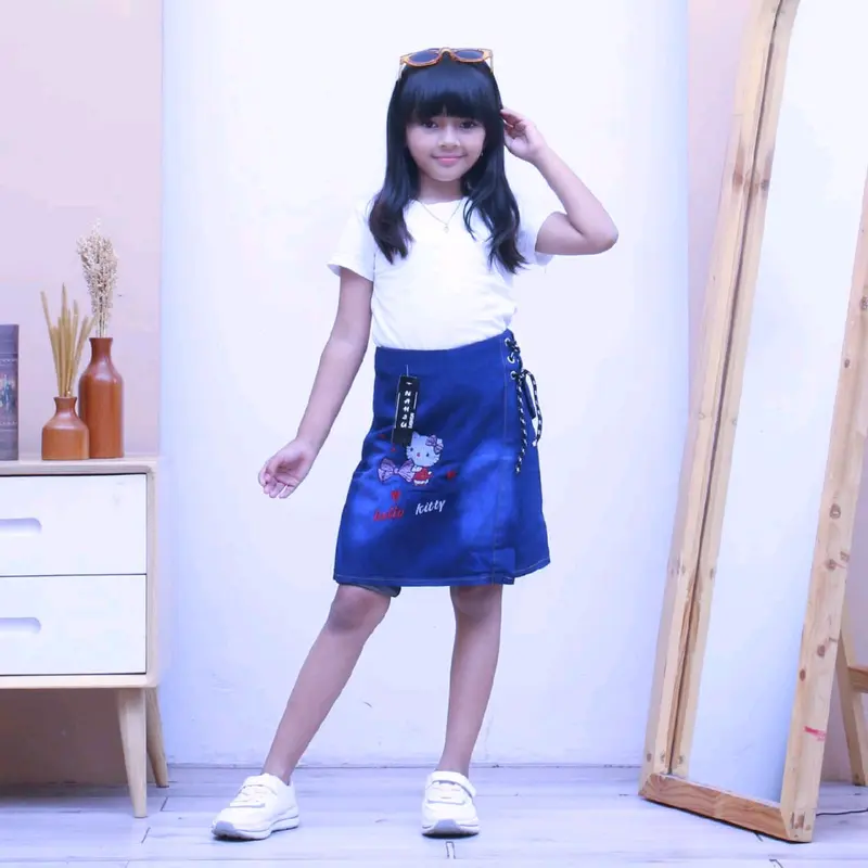 rok  jins anak rosella usia 4-12 tahun 5
