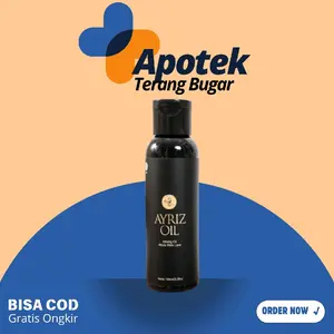 AYRIZ Oil 100ML MINYAK TERAPI HERBAL