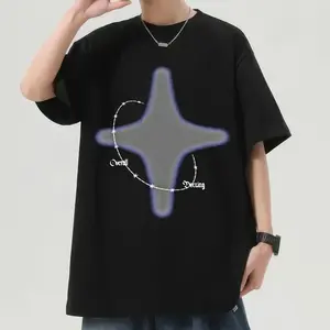 Kaos streetwear uniseks dengan kualitas unggul, dibuat dari bahan katun berkualitas