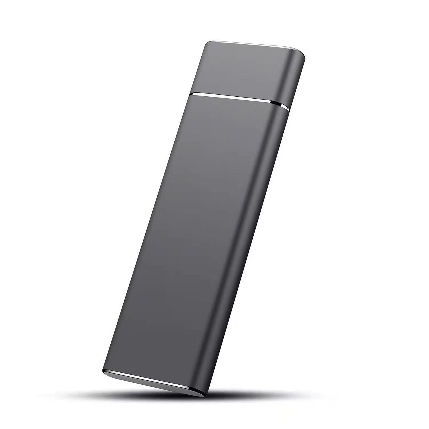 【CepatSimpan】S14 Portable Storage (1TB/2TB/4TB/16TB) – USB 3.1 Gen 2 Type-C, Ultra Slim Shockproof, Stabil dan Aman untuk PC/phone