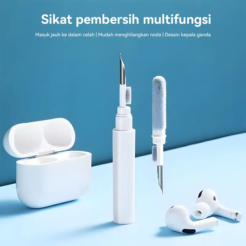 Cleaning Pen Pena Pembersih untuk TWS & Perangkat Elektronik universal 8
