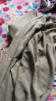 Product Review of Ra Fashion - Mukena aqila Dewasa Embos crinkle Airflow Syar'i Penutup Dagu Motif Bunga Mewah Cantik Nyaman Panjang Atasan Traveling Beli Lokal from ⊹**𐭩 0