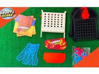 Gambar Emco Toys Shoot & Score Tic Tac 4 Line Up 4 Balls to Win - Board Game dari Toys City Kota Administrasi Jakarta Selatan 4 Tokopedia