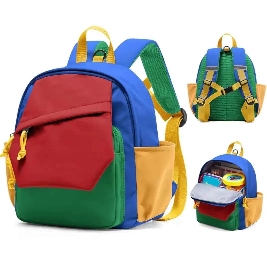 Tas Ransel Anak sekolah Model Terbaru dengan Motif Lucu Kekinian - Bahan D300 - Fashion Anti-Air dan Anti-Gores tk