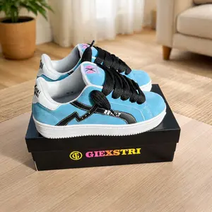 giexstri sepatu gemuk pria dan wanita free ongkir sepatu ice blue black terbaru 2026