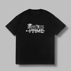 Tshirt Kaos Katun Lengan Pendek Dewasa Sablon Baju Surfing Cowok Cewek Keren Distro Atasan Pria Wanita Regular Fit onepiece luffy Casual Nyaman