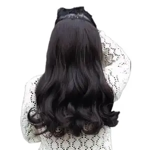 AEGYOSHOPPE - 888A 022M 888W 888C 888F hairclip korea 50 CM 55 CM - Rambut Palsu Wanita Korea Style Aesthetic Premium Fiber COD Extension