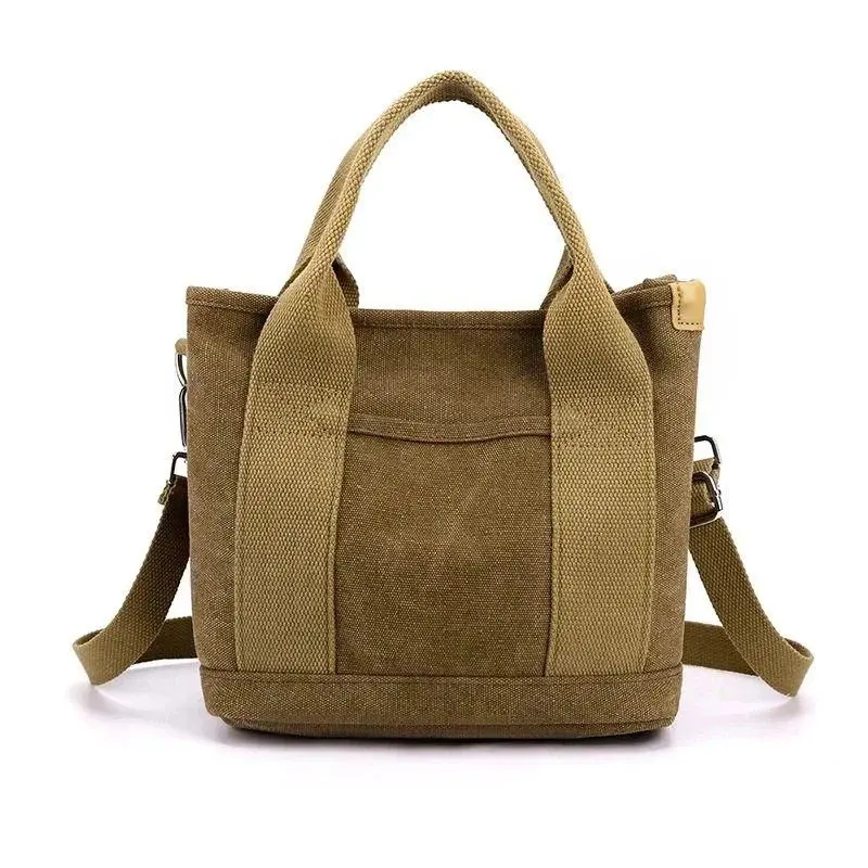 Tasbandung.id - Mabel - 100% Canvas Premium - Tas Selempang Wanita 0