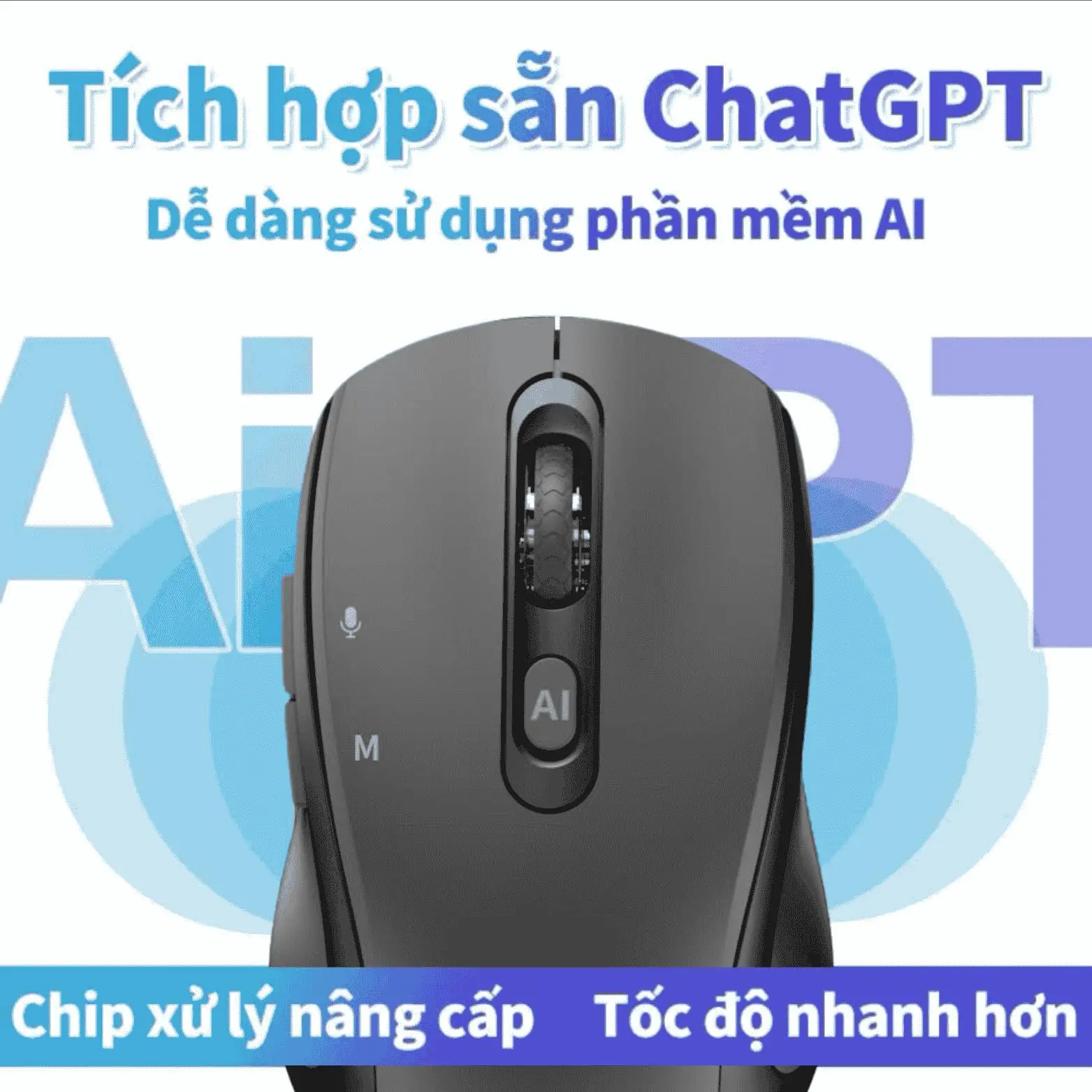 Chuột SOONID AI PLUS, Nói Ra Chữ, Chuyển Giọng Nói Thành Văn Bản, Sạc Pin, Chat GPT, Phiên Dịch, Có AI Thông Minh, Không Dây, Bluetooh | BigBuy360 - bigbuy360.vn Chuột SOONID AI PLUS, Nói Ra Chữ, Chuyển Giọng Nói Thành Văn Bản, Sạc Pin, Chat GPT, Phiên Dịch, Có AI Thông Minh, Không Dây, Bluetooh | BigBuy360 - bigbuy360.vn