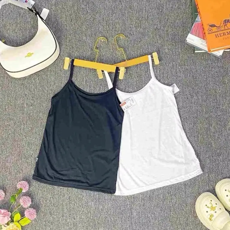 TANKTOP POLOS, DALEMAN TANKTOP BY HADIYAH.CO 0